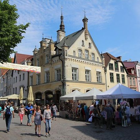 Tallinn City Apartments - Town Hall Square Talin Exterior foto