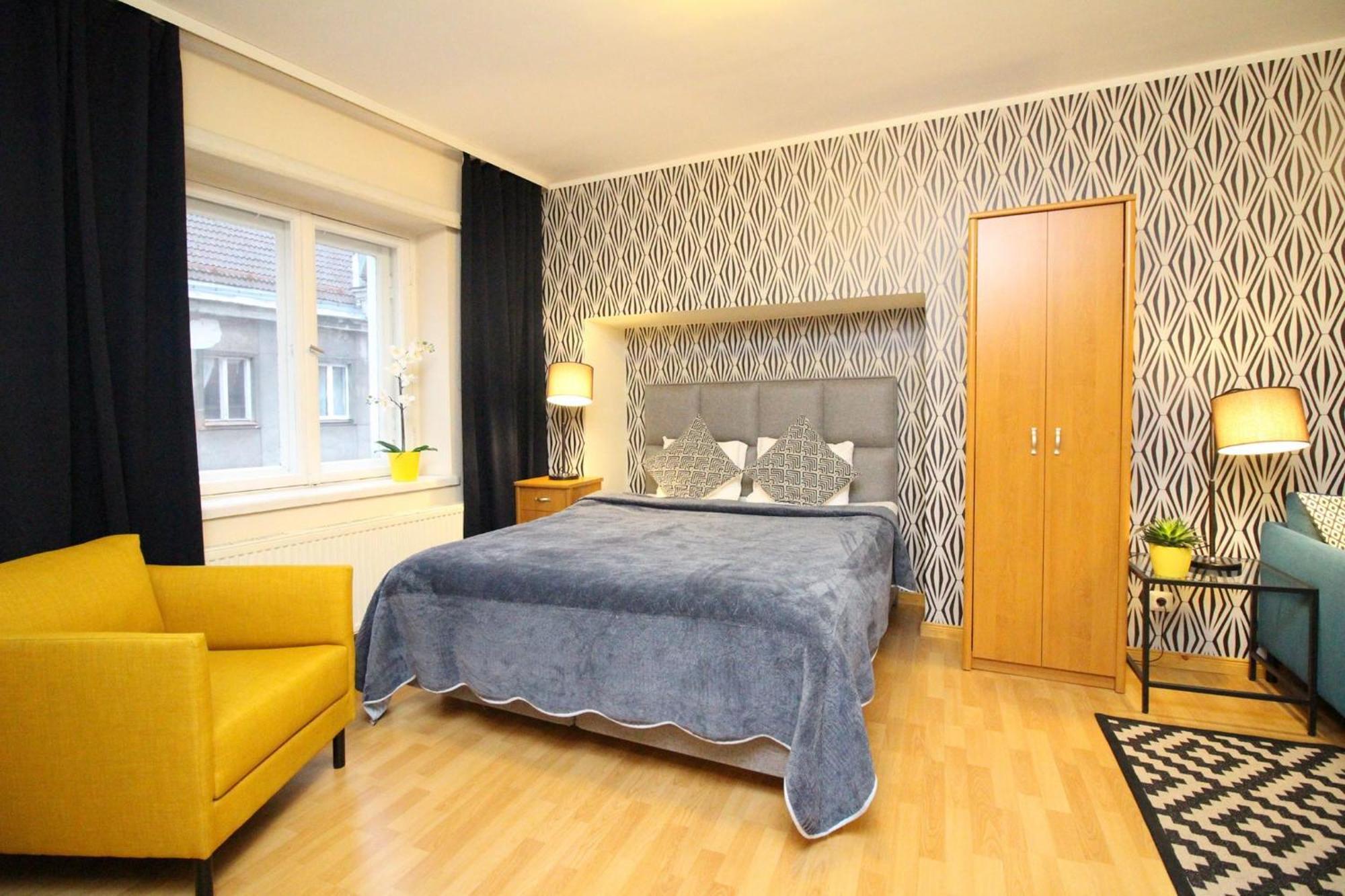 Tallinn City Apartments - Town Hall Square Talin Exterior foto