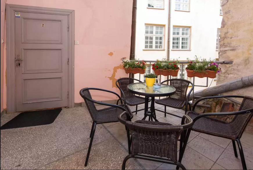 Tallinn City Apartments - Town Hall Square Talin Exterior foto