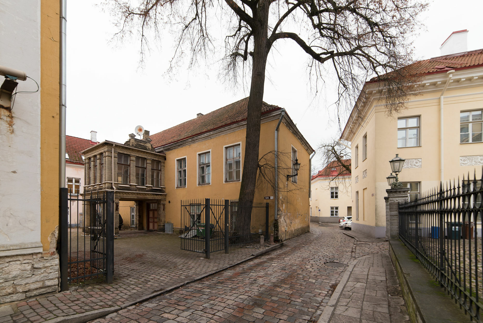 Tallinn City Apartments - Town Hall Square Talin Exterior foto
