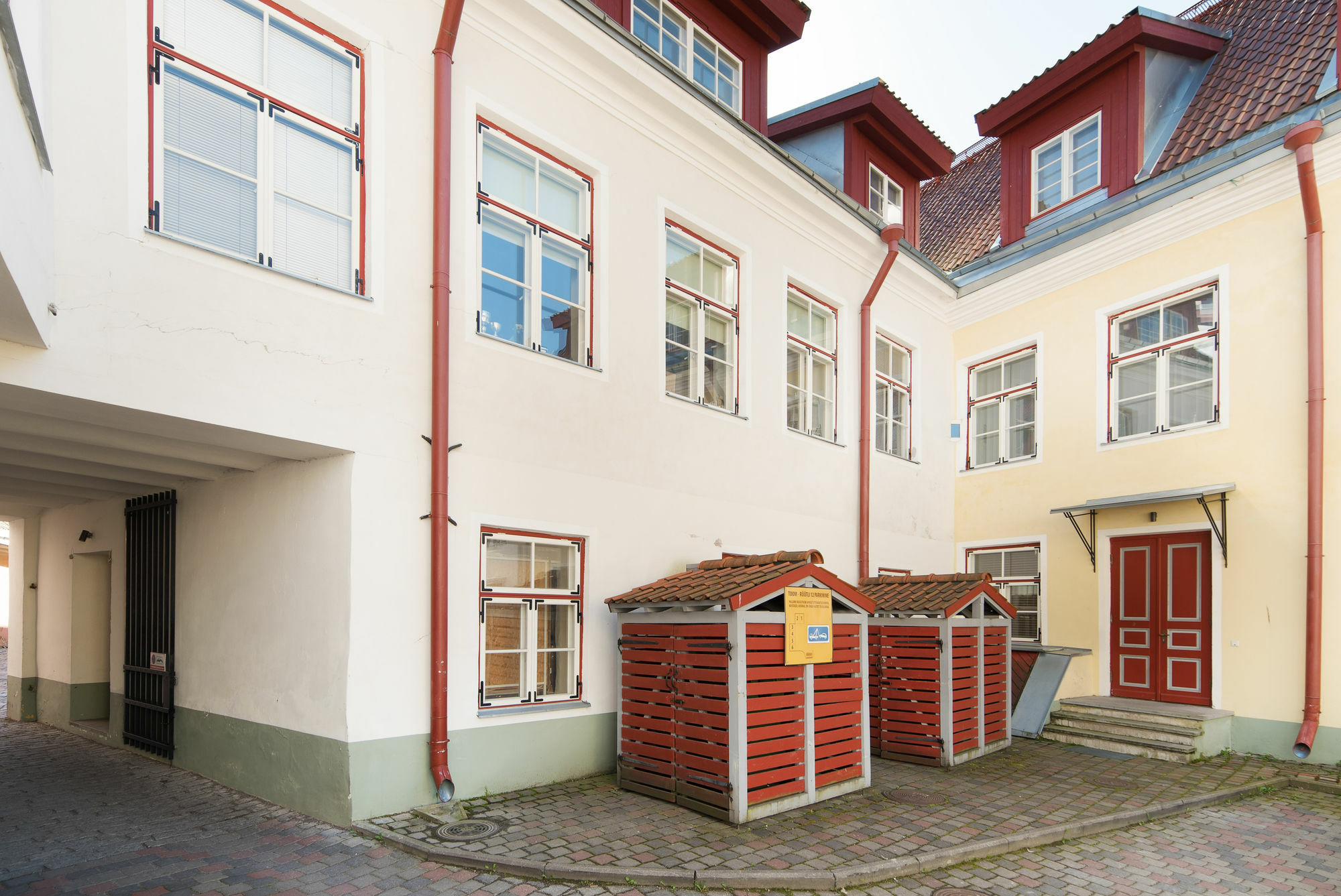 Tallinn City Apartments - Town Hall Square Talin Exterior foto