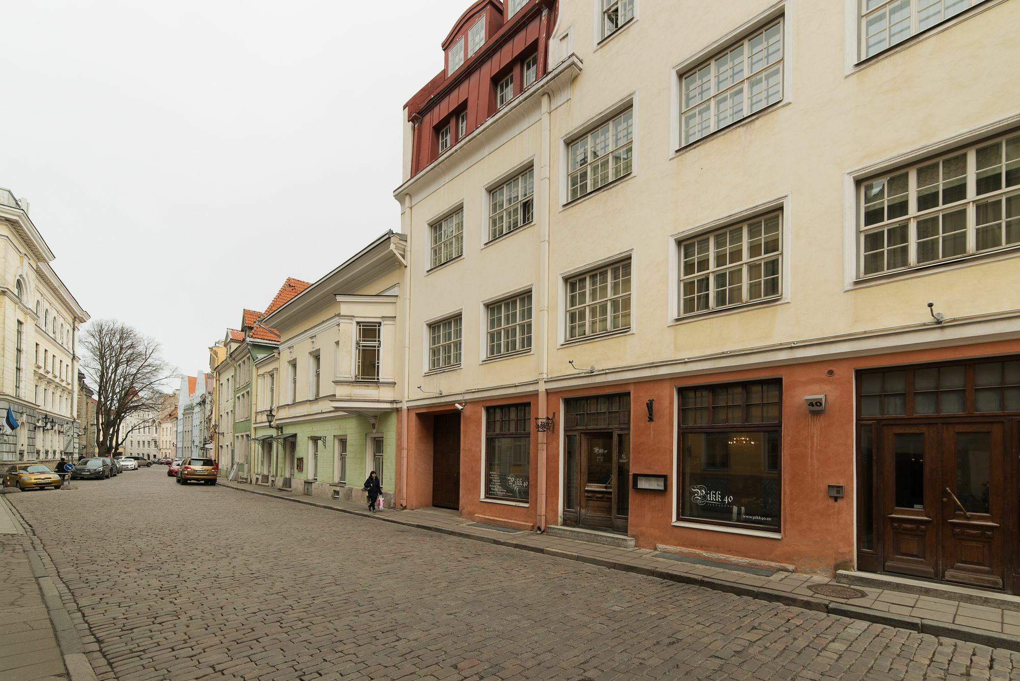 Tallinn City Apartments - Town Hall Square Talin Exterior foto