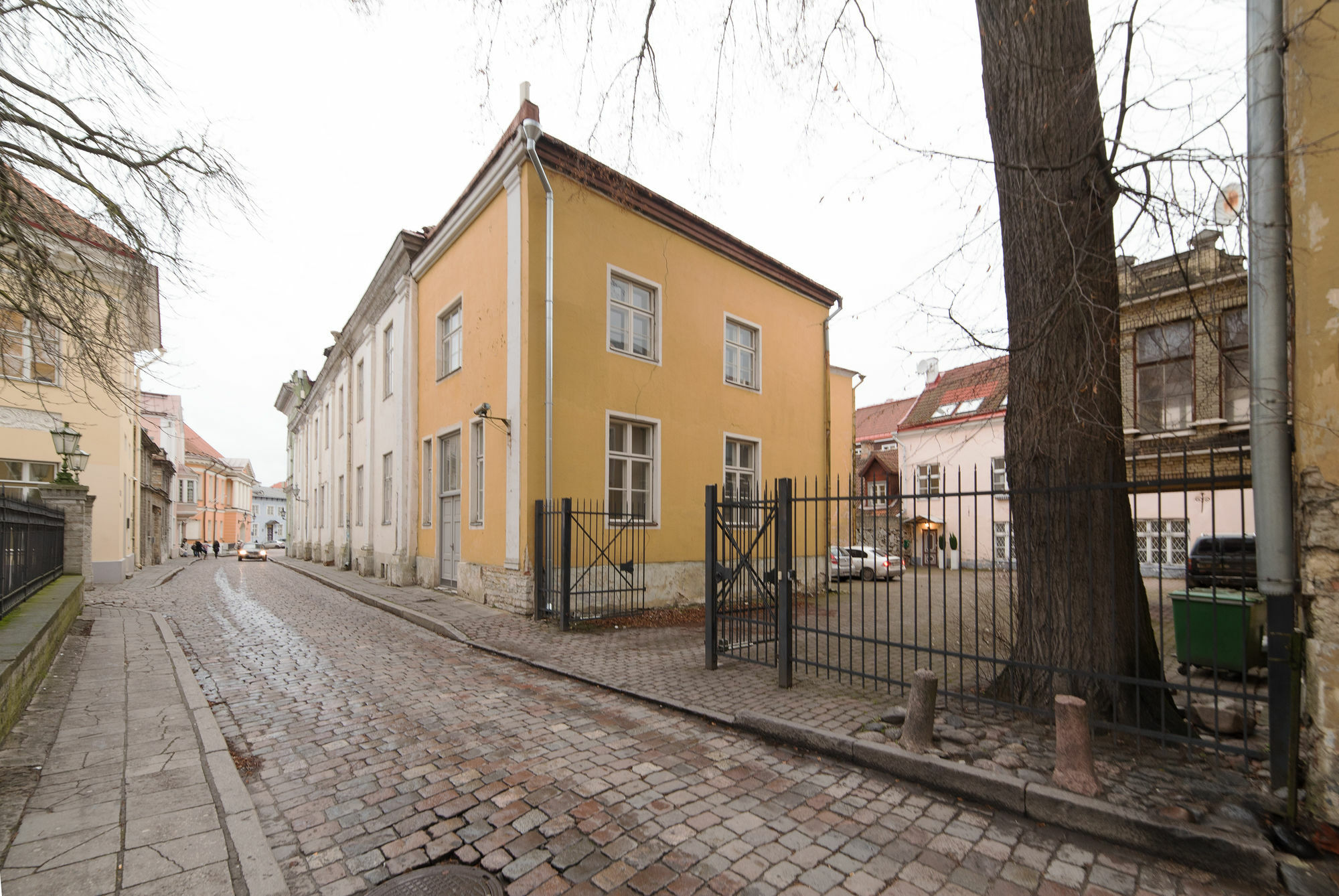 Tallinn City Apartments - Town Hall Square Talin Exterior foto