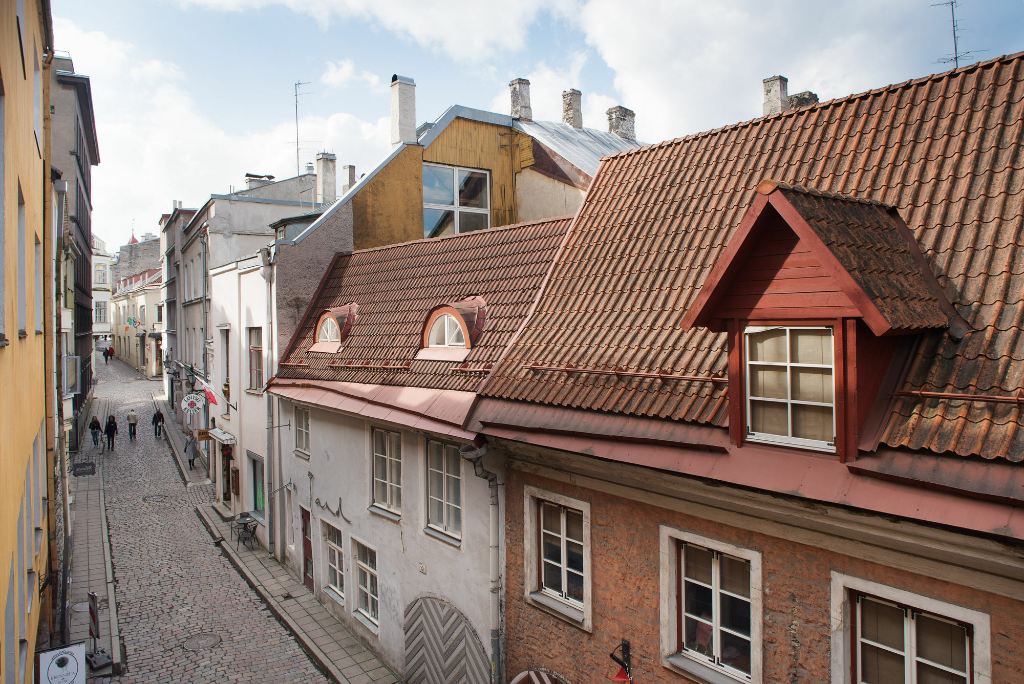 Tallinn City Apartments - Town Hall Square Talin Exterior foto