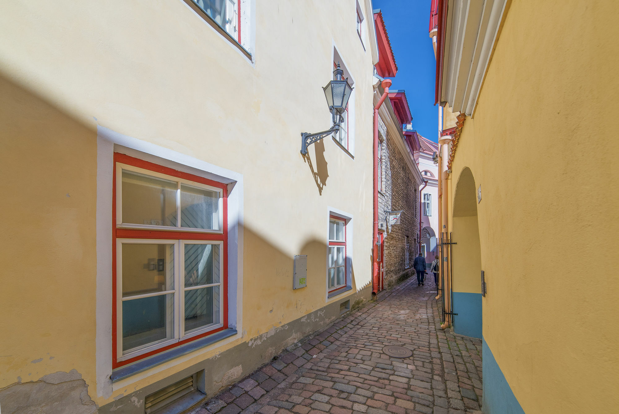 Tallinn City Apartments - Town Hall Square Talin Exterior foto